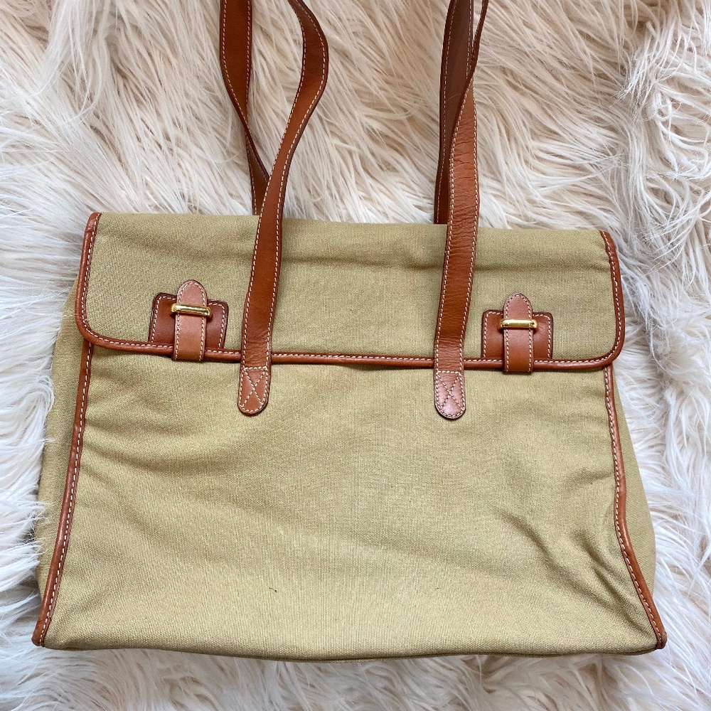Lillian Vernon Large Shoulder Bag
